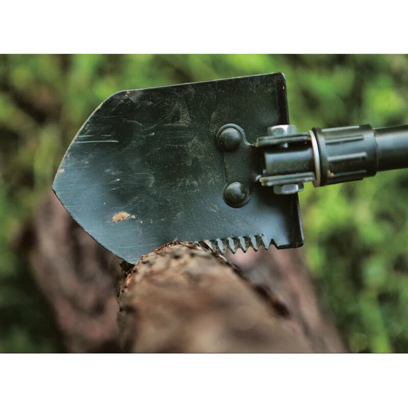 Folding Shovel with Pick, , large image number 3